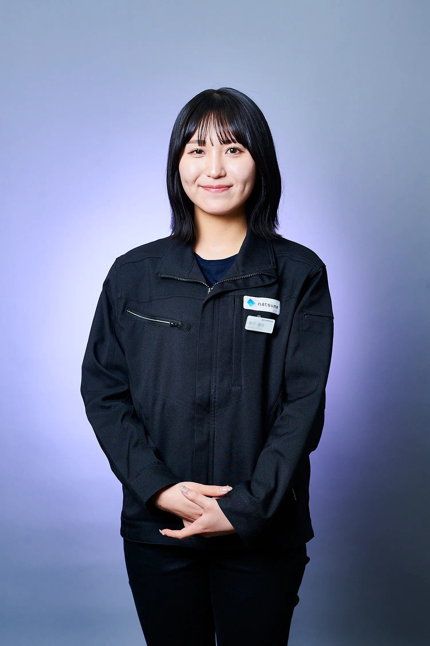 社員インタビュー01